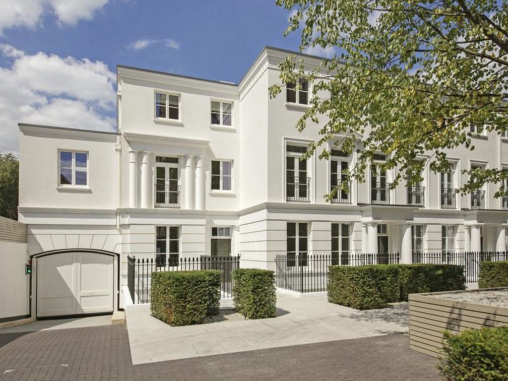 Eyre Road, London NW8  