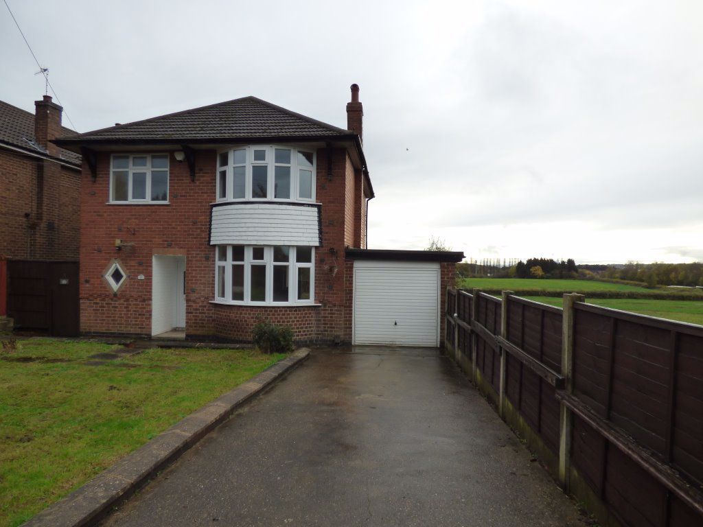 3 bed detached house to rent in Newtons Lane, Cossall NG16 Zoopla