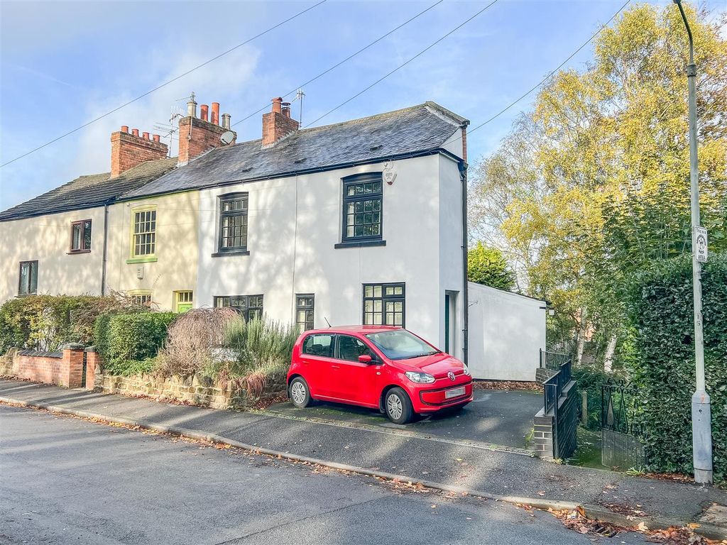3 bed cottage for sale in Woodthorpe Drive, Woodthorpe, Nottingham NG5