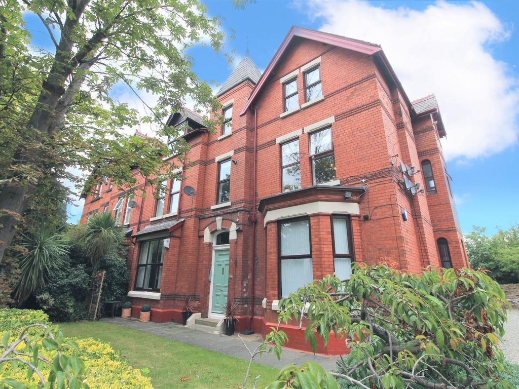 2 bed flat for sale in Palmerston Road, Mossley Hill, Liverpool L18