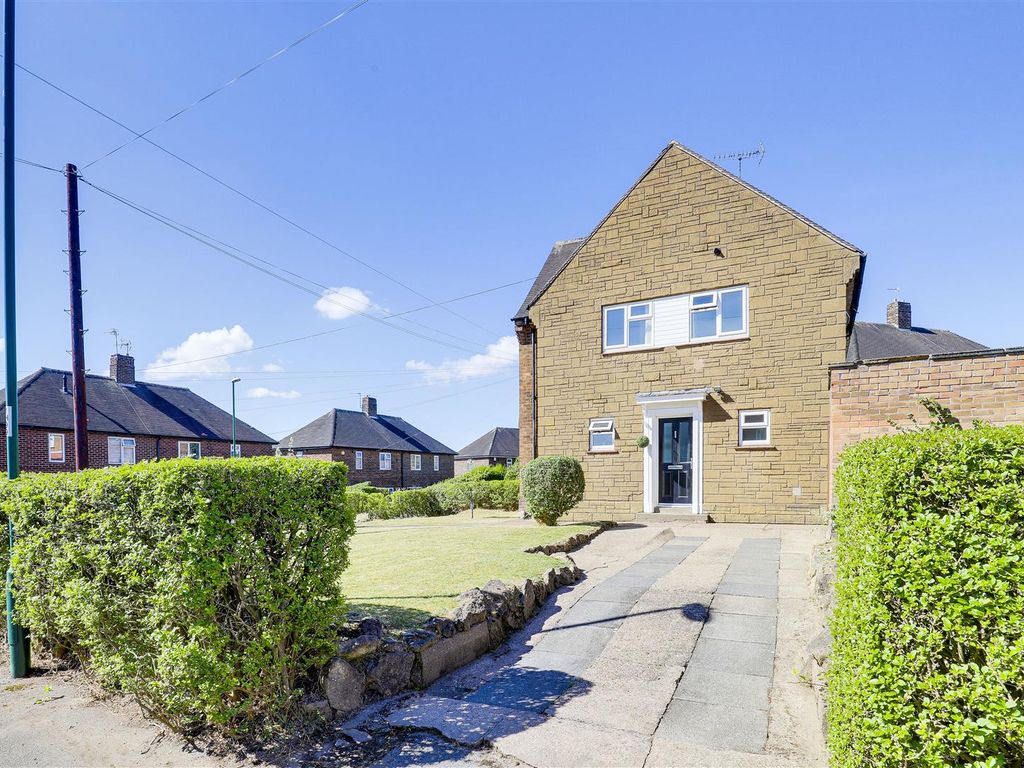 3 bed semidetached house for sale in Holmewood Crescent, Bestwood