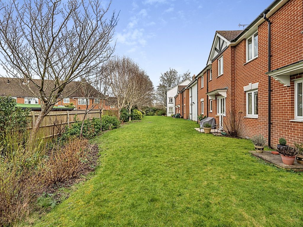 1 bed flat for sale in Alma Road, Romsey SO51 Zoopla