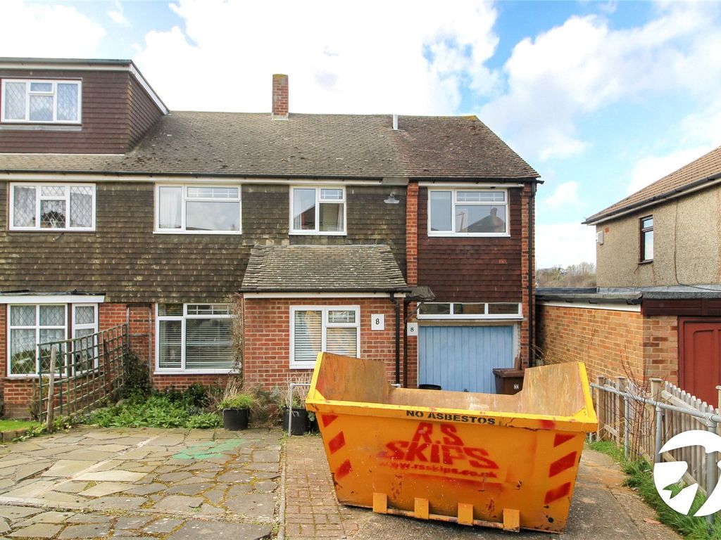 4 bed semidetached house for sale in Hazel Grove, Chatham, Kent ME5