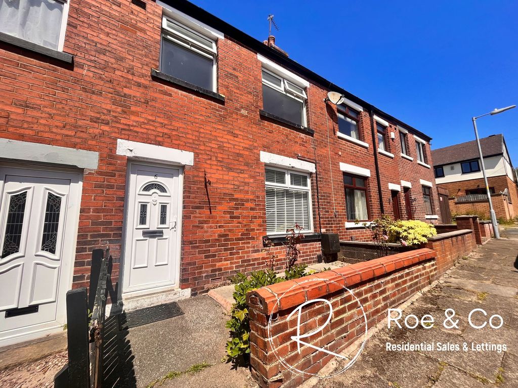 3 bed terraced house for sale in Knowsley Grove, Horwich BL6 Zoopla