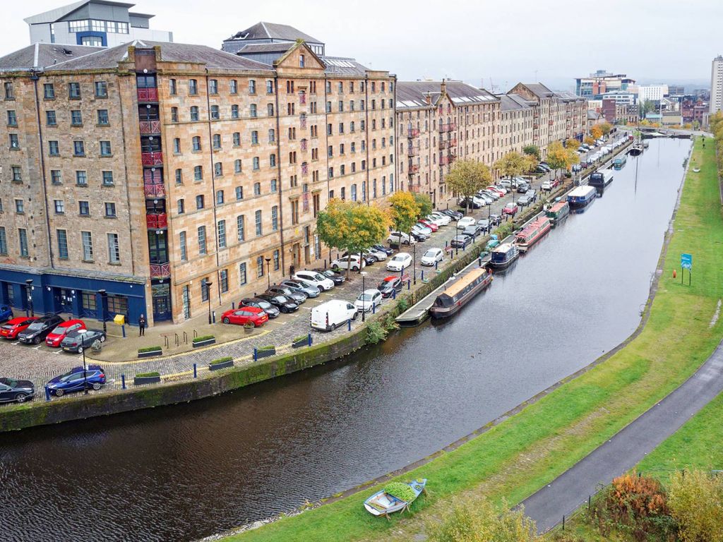 42 Speirs Wharf, Port Dundas, Glasgow G4