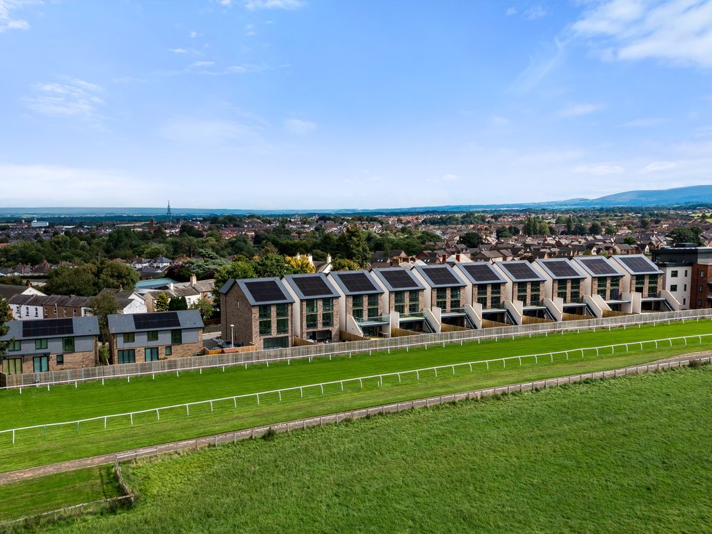 New home, 4 bed detached house for sale in Carlisle, Cumbria CA2, £