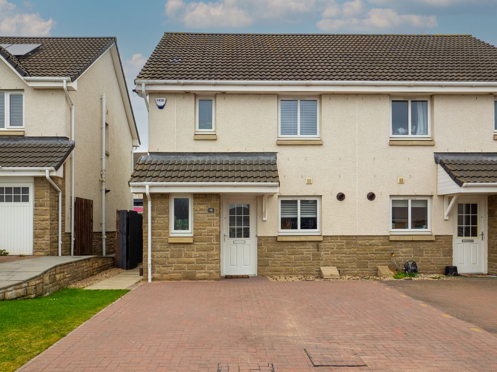 3 bed semidetached house for sale in Sandee, Tranent EH33 Zoopla
