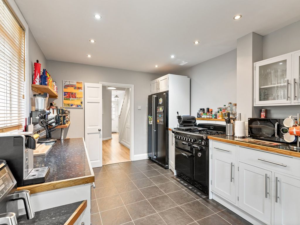 3 bed terraced house for sale in Elms Vale Road, Elms Vale, Dover CT17