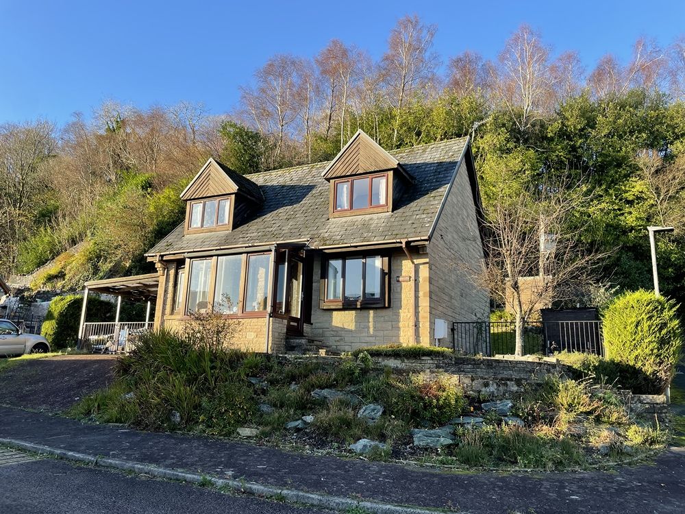4 bed detached house for sale in Bullwood Road, Dunoon, Argyll And Bute