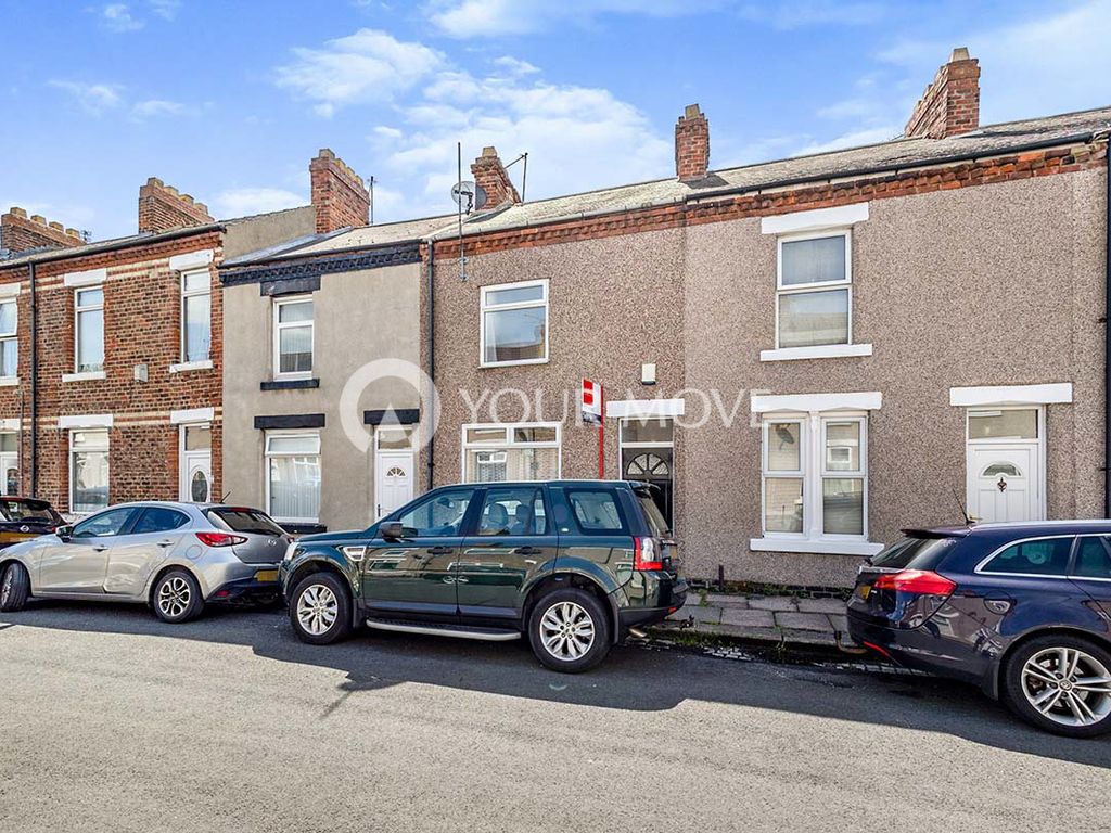 2 bed terraced house for sale in Eskdale Street, Darlington DL3 Zoopla