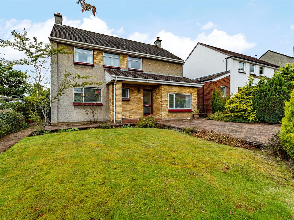 5 bed detached house for sale in Kilmardinny Drive, Bearsden, Glasgow