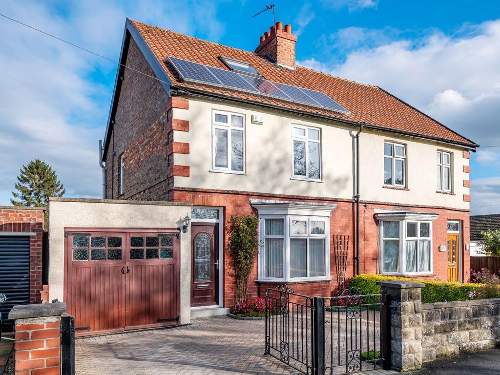 3 bed property for sale in Croft Heads, Sowerby, Thirsk YO7 Zoopla