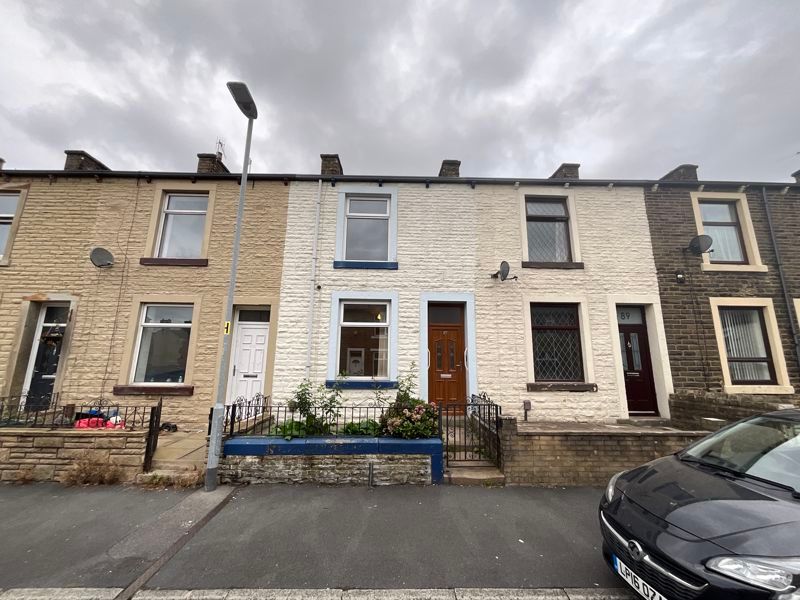 2 bed terraced house for sale in Stockbridge Road, Padiham, Burnley