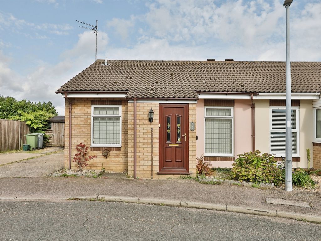 2 bed semidetached bungalow for sale in Arthurton Road, Spixworth