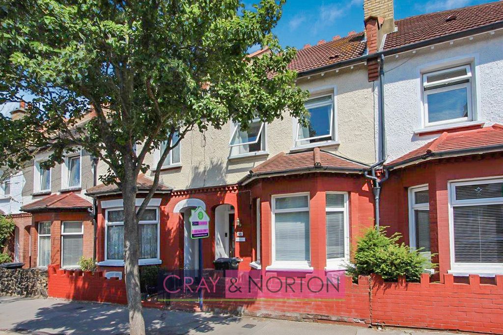 3 bed terraced house to rent in Tunstall Road, Croydon CR0 Zoopla