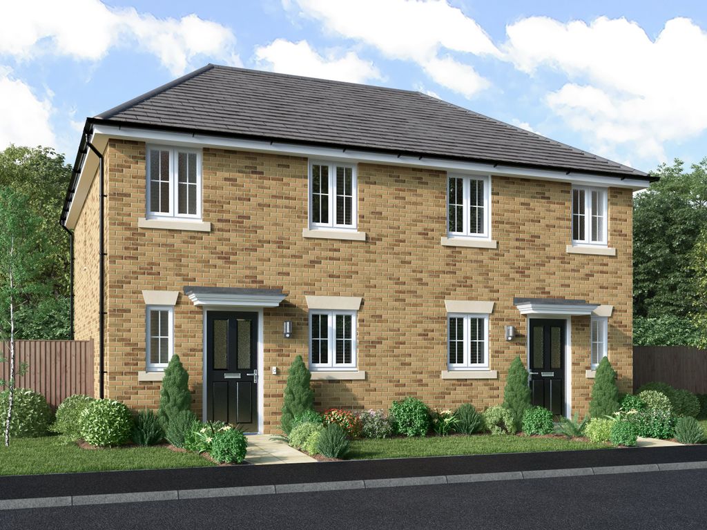 New home, 3 bed property for sale in Plot 145 Bensom Way, Long Grange