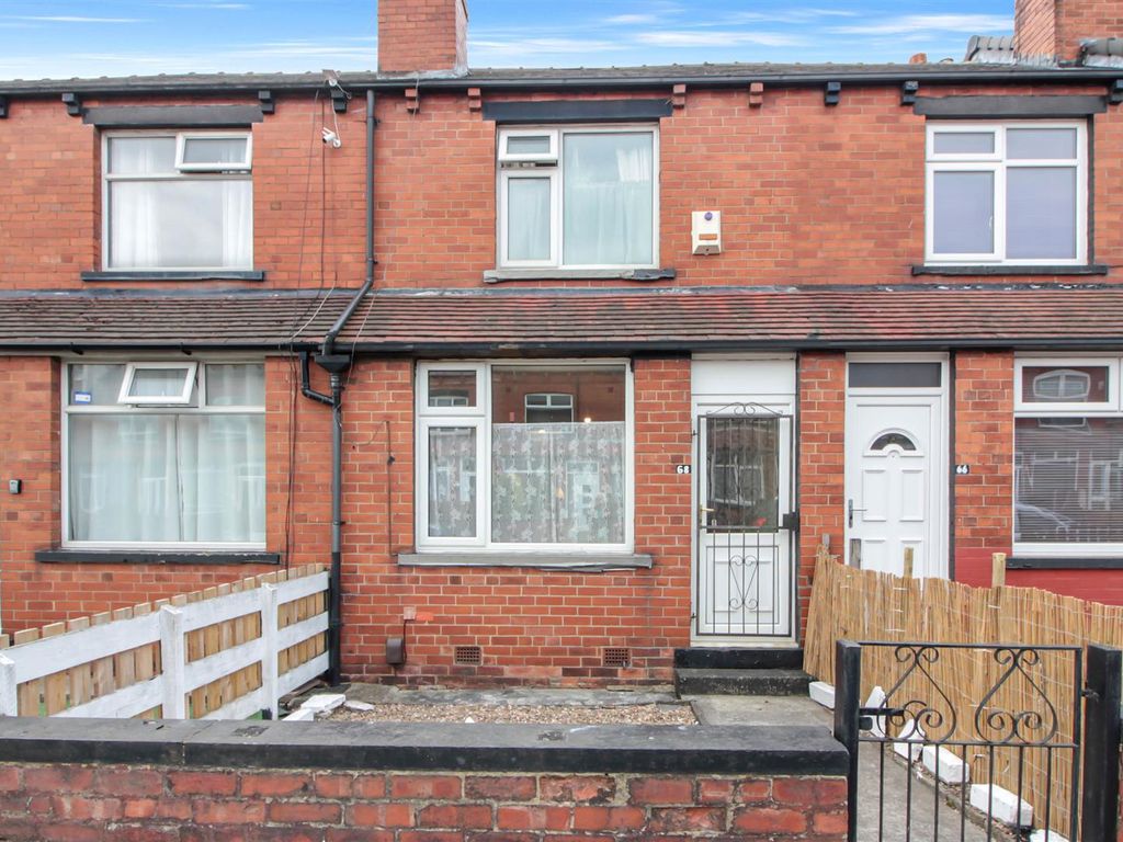 2 bed terraced house for sale in Woodlea Mount, Beeston, Leeds LS11