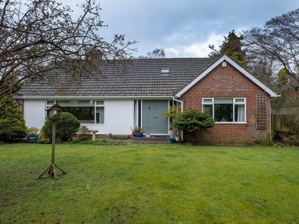 4 bed detached house for sale in 4 Birney Edge, Darras Hall, Ponteland