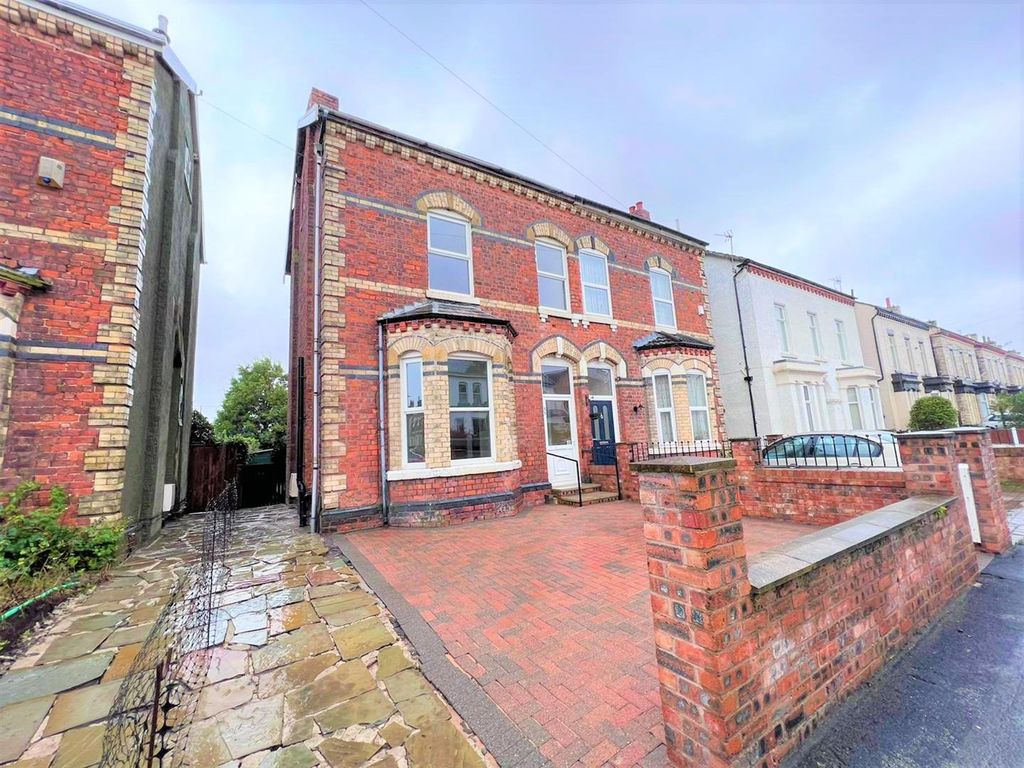 5 bed property for sale in Rossett Road, Crosby L23 Zoopla