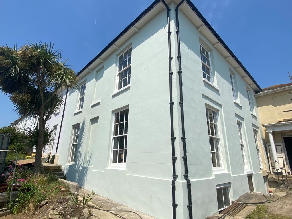 2 bed flat for sale in Penrose Terrace, Penzance TR18, £280,000 Zoopla