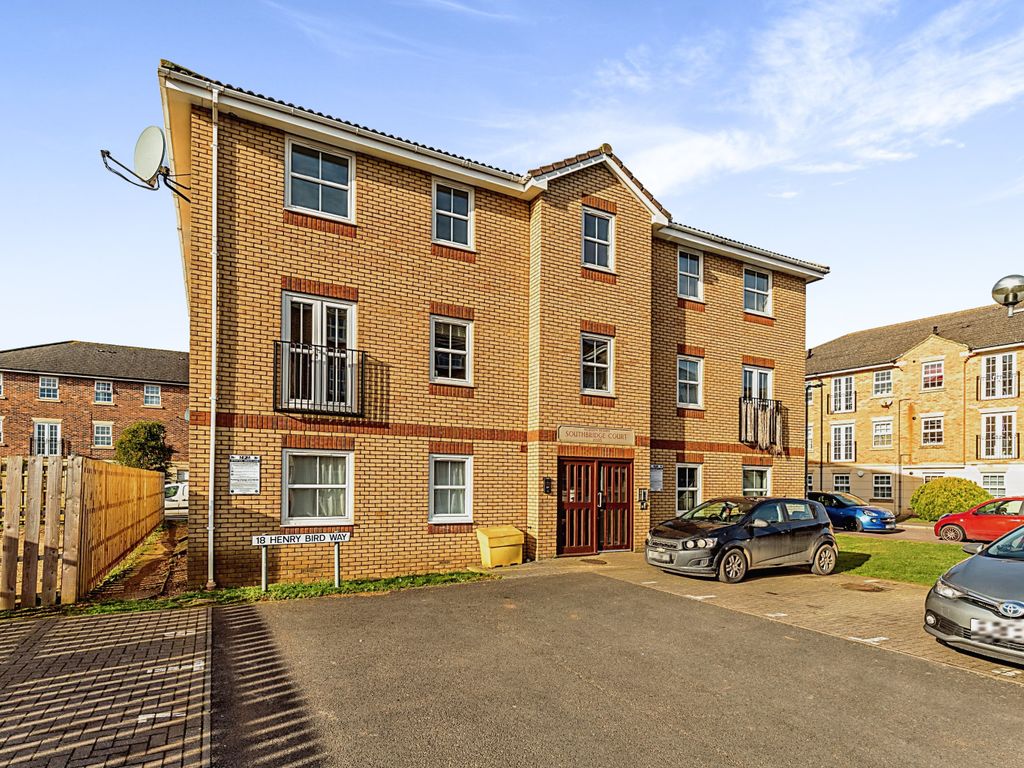 1 bed flat for sale in Henry Bird Way, Northampton NN4 Zoopla