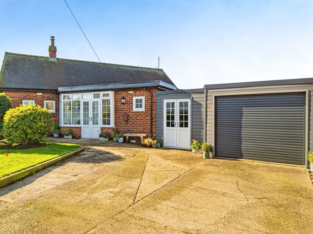 2 bed detached bungalow for sale in Leys Lane, Skipsea, Driffield YO25