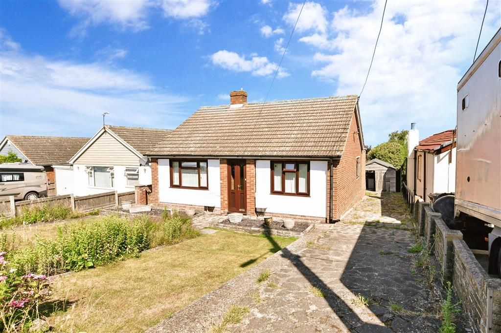 2 bed detached bungalow for sale in Dargate Road, Yorkletts, Whitstable