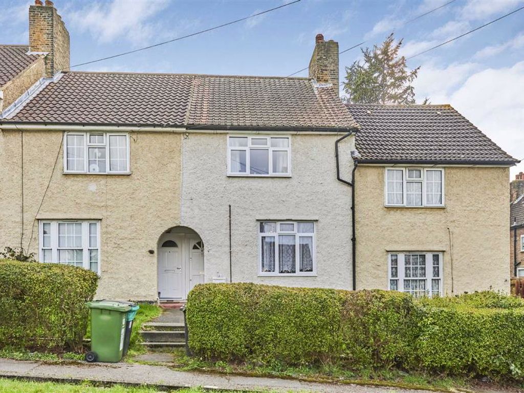 2 bed terraced house for sale in Vanoc Gardens, Downham, Bromley BR1