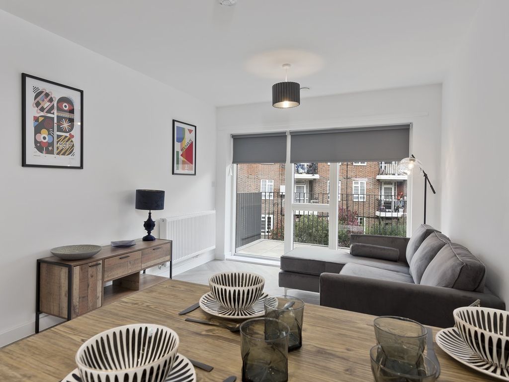 New home, 2 bed flat for sale in Rainhill Way, London E3 - Zoopla