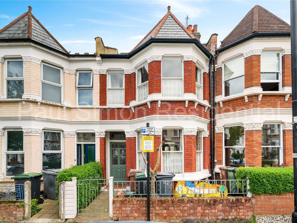 5 bed terraced house for sale in Falkland Road, London N8 Zoopla