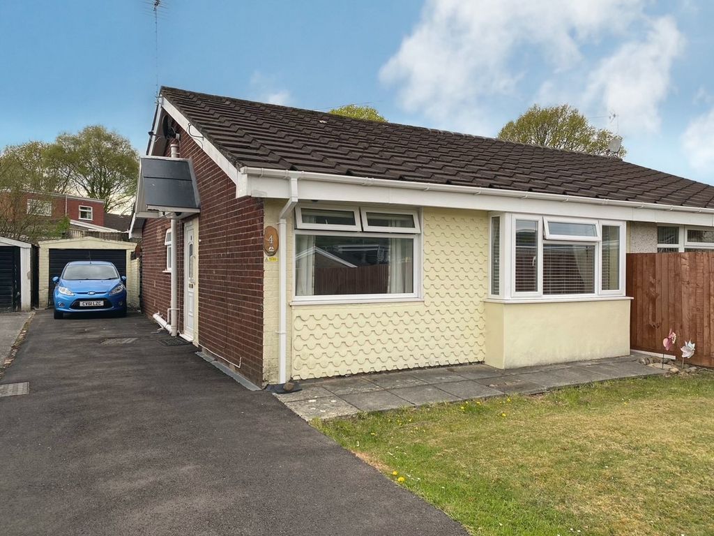 2 bed bungalow to rent in Hazel Grove, Caerphilly CF83 Zoopla