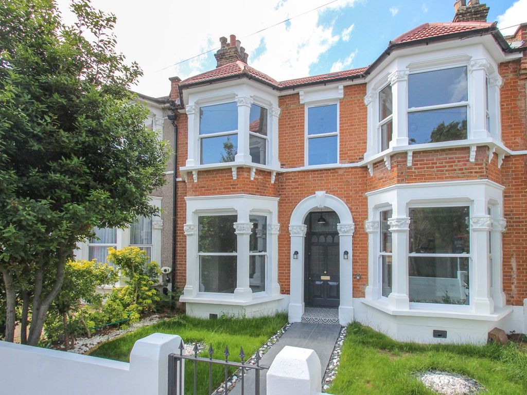 4 bed terraced house for sale in Ardgowan Road, Catford, London SE6