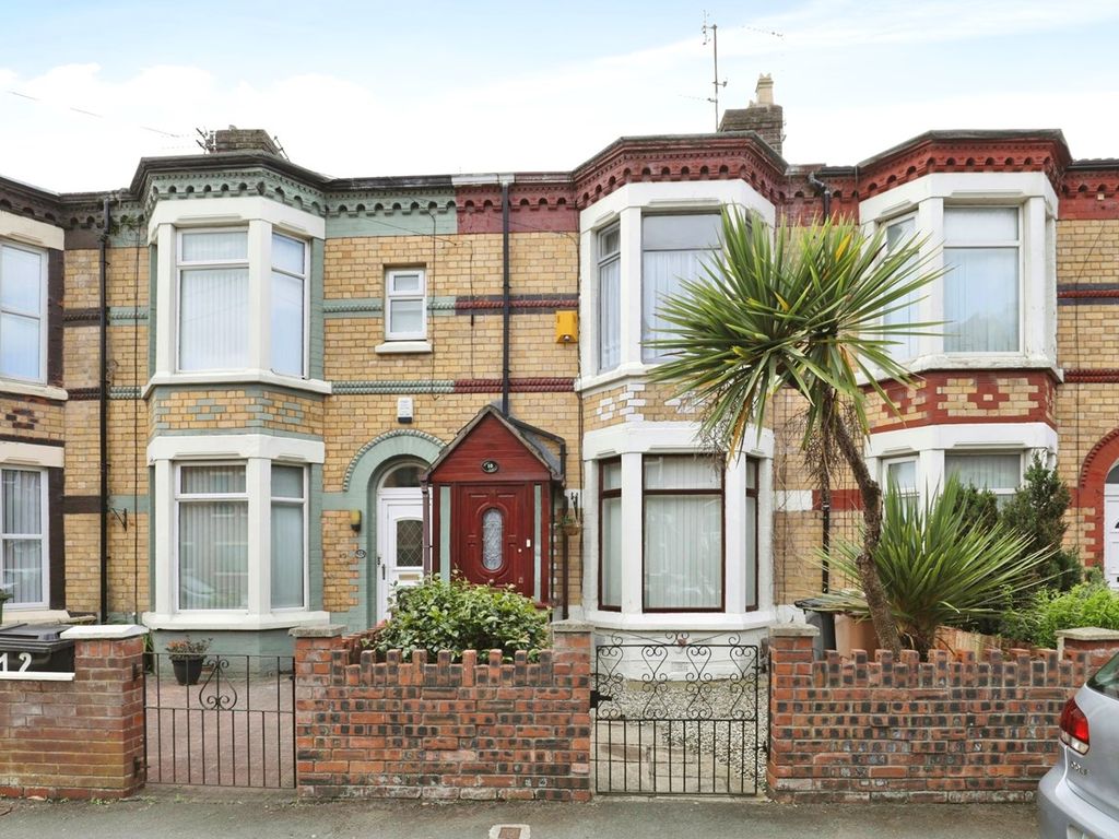 2 bed terraced house for sale in Hereford Road, Seaforth, Liverpool L21, £160,000 Zoopla