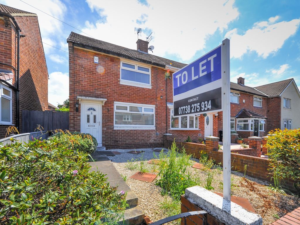 2 bed terraced house to rent in Augusta Square, Farringdon, Sunderland