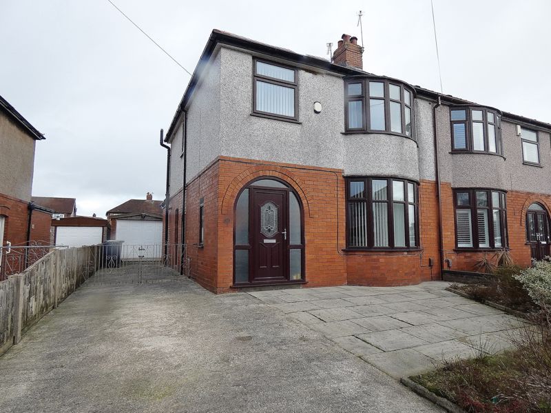 3 bed semidetached house for sale in Clifton Avenue, AshtonOnRibble