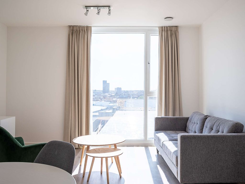 1 bed flat to rent in The 93 Highcross Street, Leicester LE1