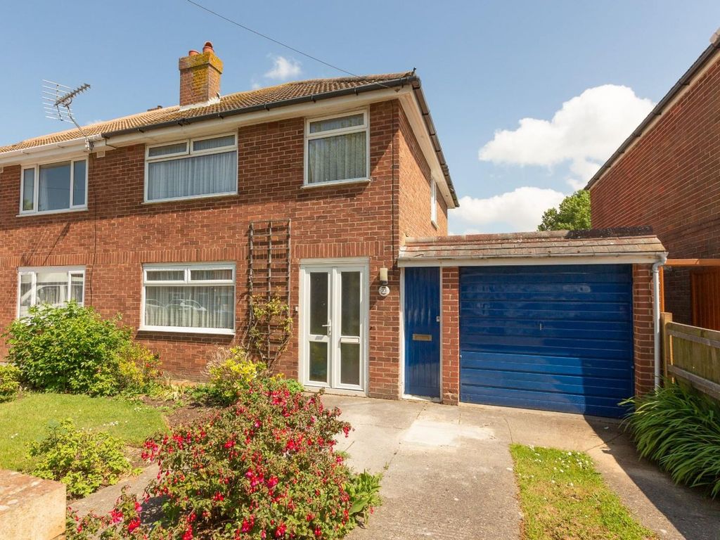 3 bed semidetached house for sale in Helvellyn Avenue, Ramsgate CT11