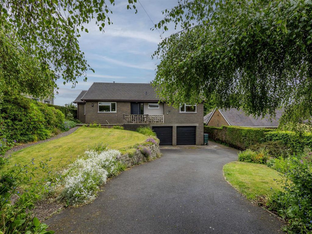 3 bed detached house for sale in Black Lane, Whiston, Staffordshire