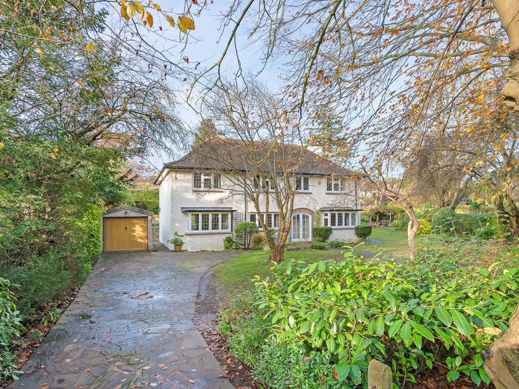 5 bed detached house for sale in Woodcote Valley Road, Purley CR8, £1,100,000 Zoopla