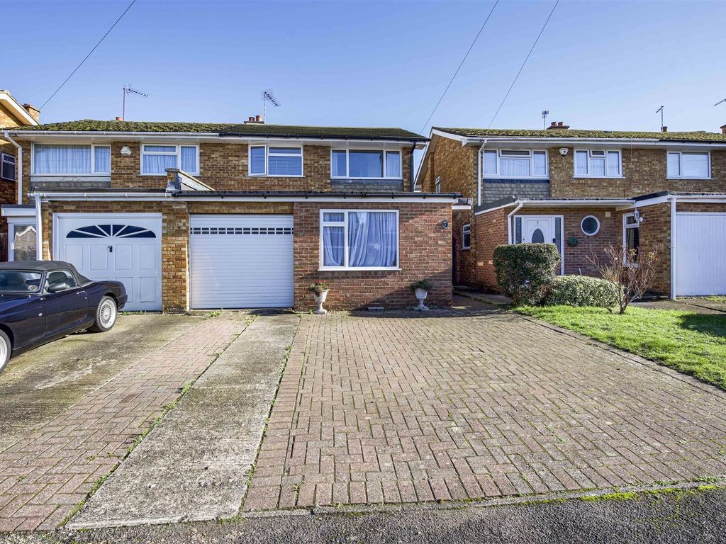 Andover Close, Uxbridge UB8  