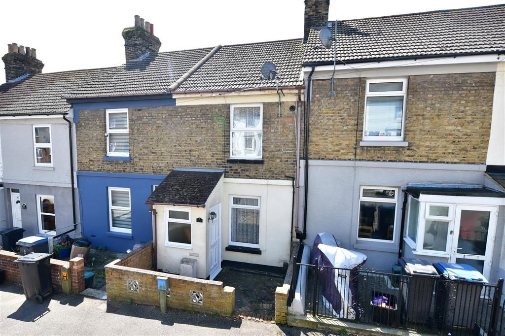 2 bed terraced house for sale in Mayfield Avenue, Dover, Kent CT16 Zoopla