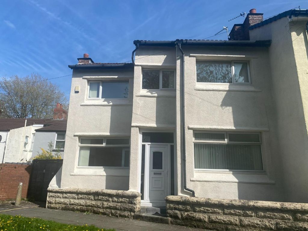 2 bed property to rent in Ince Avenue, Anfield, Liverpool L4 Zoopla