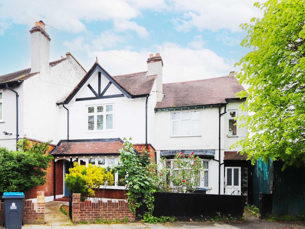 4 bed terraced house to rent in Blagdon Road, New Malden KT3 Zoopla