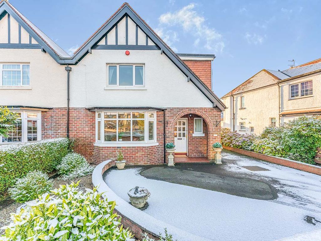 3 bed semidetached house for sale in Anderson Avenue, Crossford