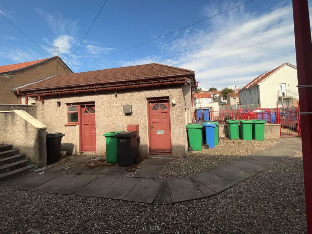1 bed flat for sale in 275D High Street, Methil, Leven, Fife KY8, £