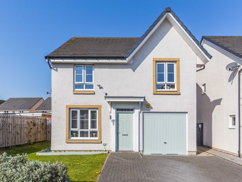 4 bed detached house for sale in Bonnybridge Drive, Duddingston