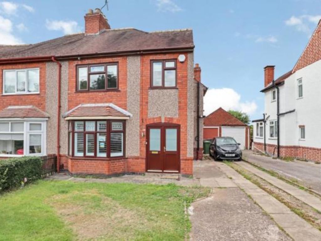 3 bed semidetached house to rent in Gipsy Lane, Nuneaton, Warwickshire
