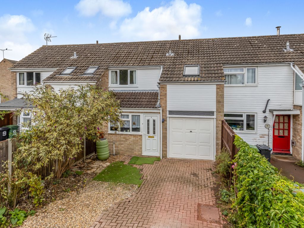 3 bed terraced house for sale in Grasslands, Maidstone ME17 Zoopla