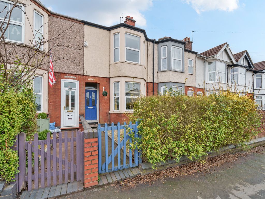 3 bed terraced house for sale in Lawford Road, Rugby CV21 Zoopla