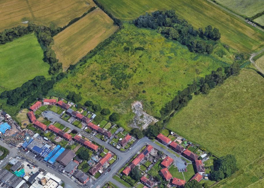 Land for sale in Road, Wirral CH47 Zoopla